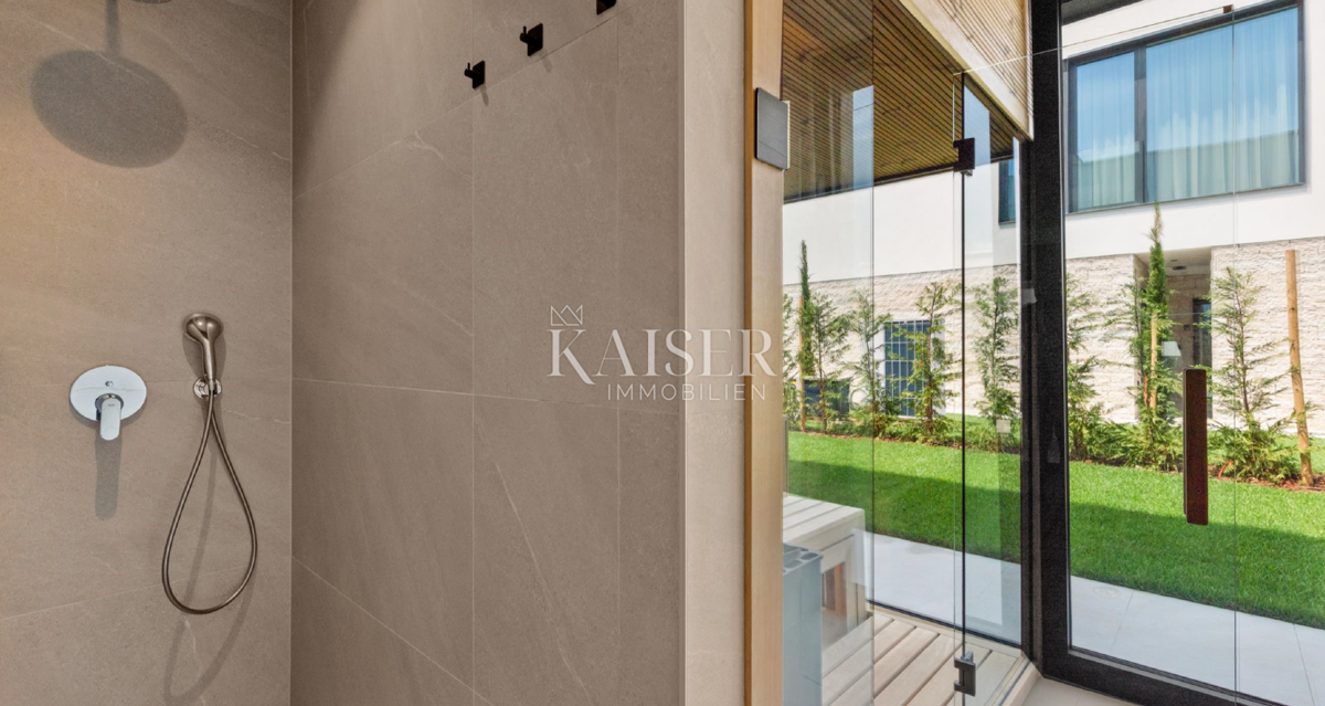 Istra - Poreč, luksuzna vila s pogledom na morje