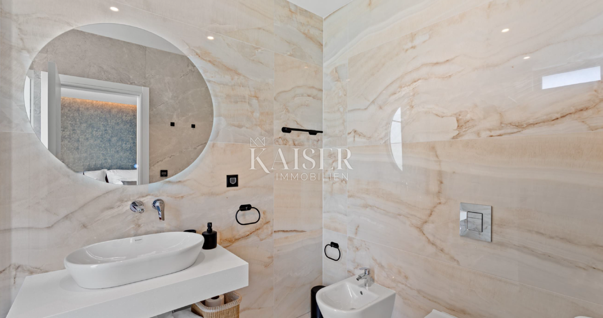 Istra - Poreč, luksuzna vila s pogledom na morje