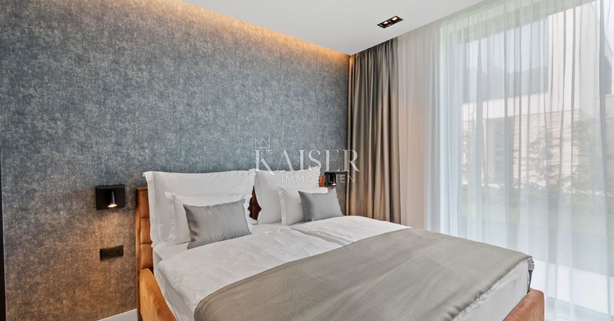 Istra - Poreč, luksuzna vila s pogledom na morje