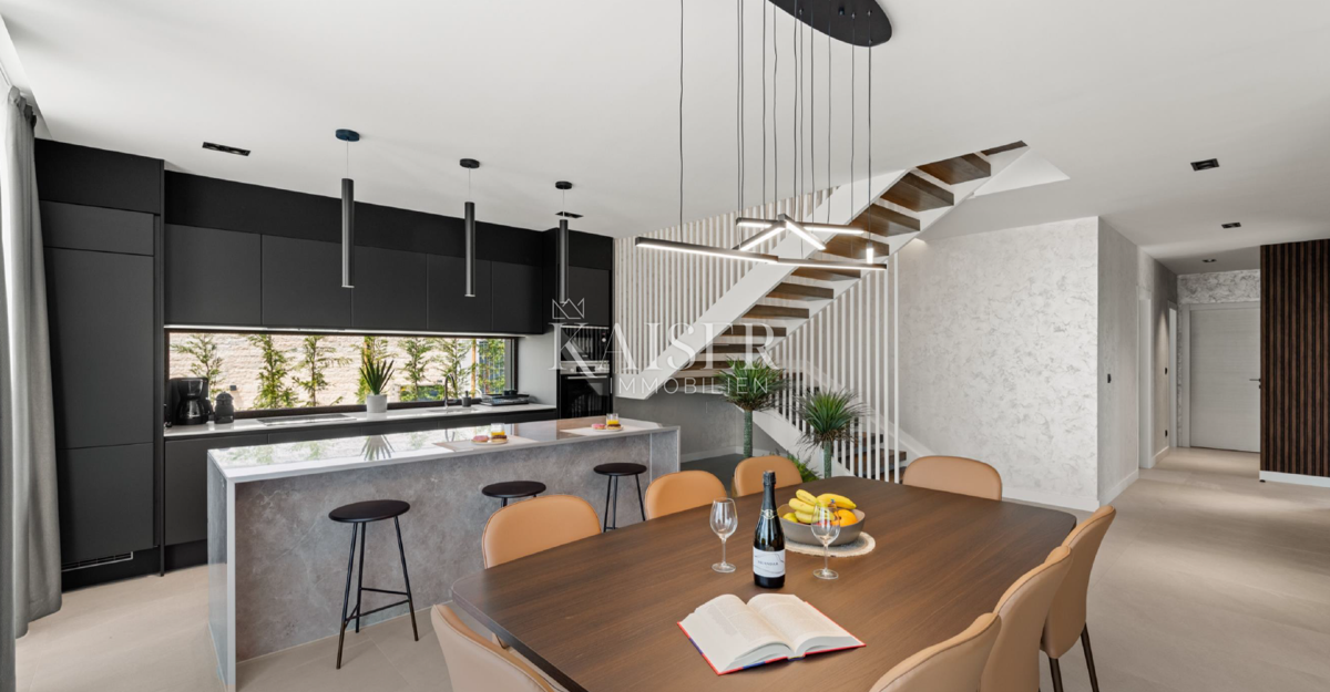 Istra - Poreč, luksuzna vila s pogledom na morje