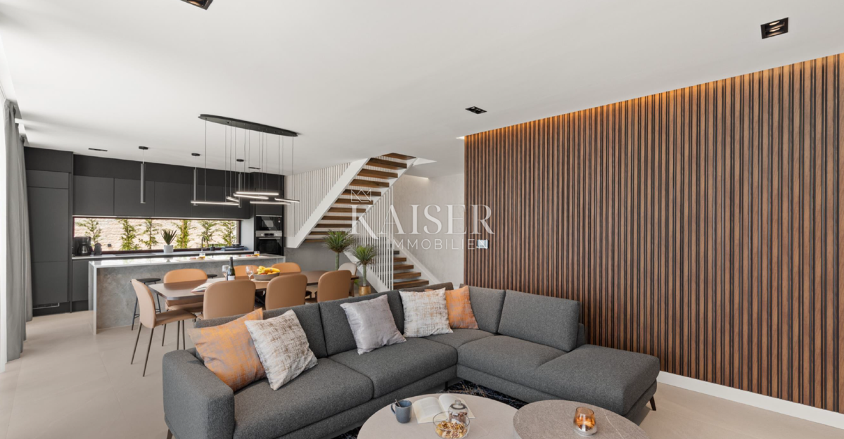 Istra - Poreč, luksuzna vila s pogledom na morje