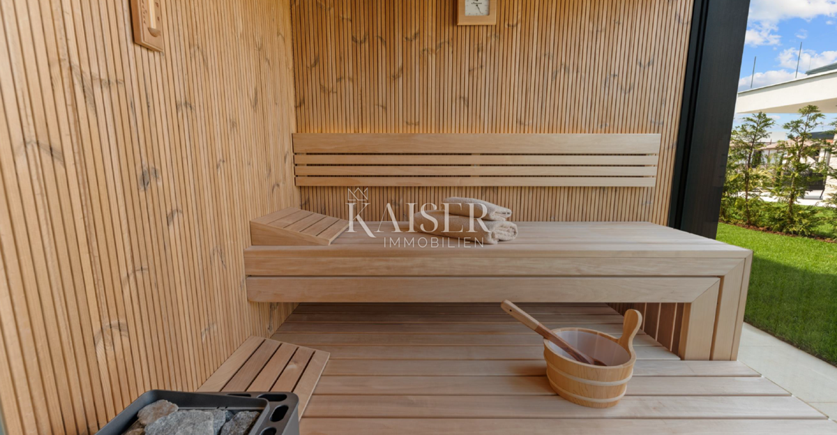 Istra - Poreč, luksuzna vila s pogledom na morje