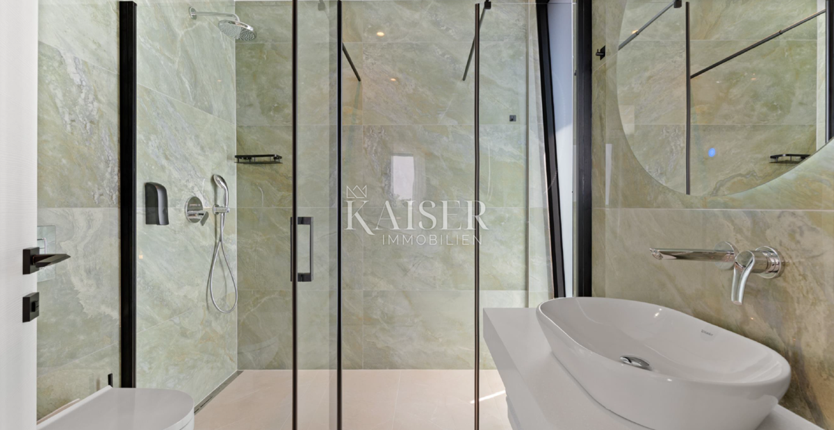 Istra - Poreč, luksuzna vila s pogledom na morje