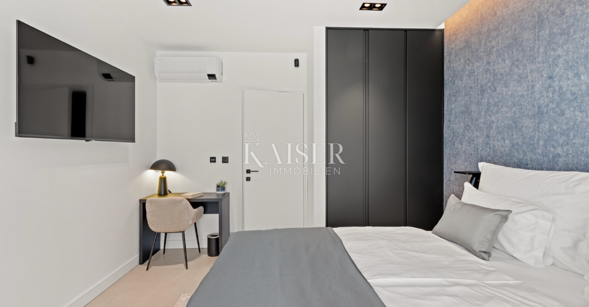 Istra - Poreč, luksuzna vila s pogledom na morje