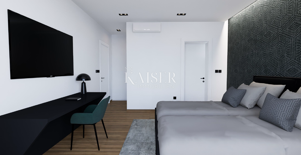 Istra - Poreč, luksuzna vila s pogledom na morje