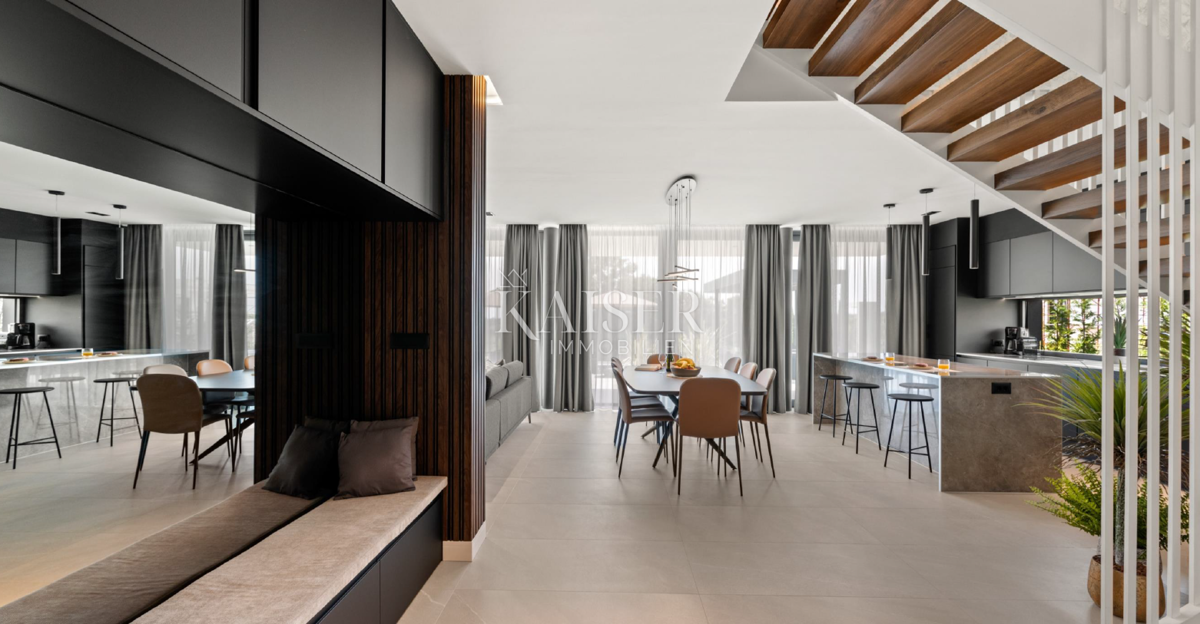 Istra - Poreč, luksuzna vila s pogledom na morje