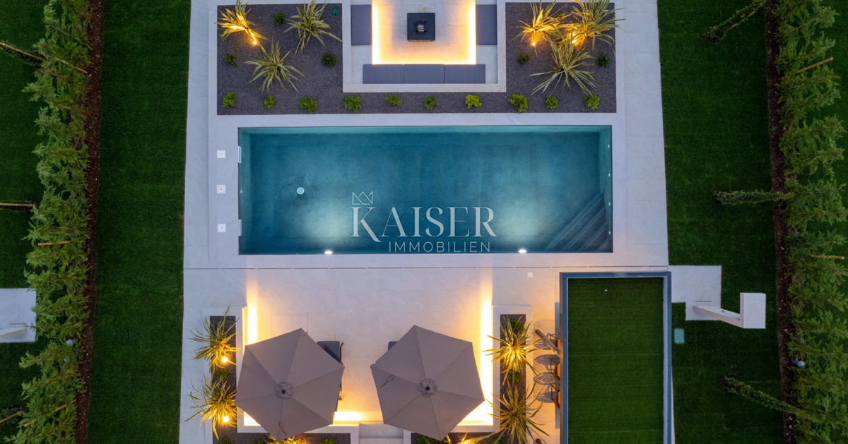 Istra - Poreč, luksuzna vila s pogledom na morje