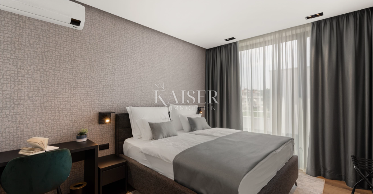 Istra - Poreč, luksuzna vila s pogledom na morje