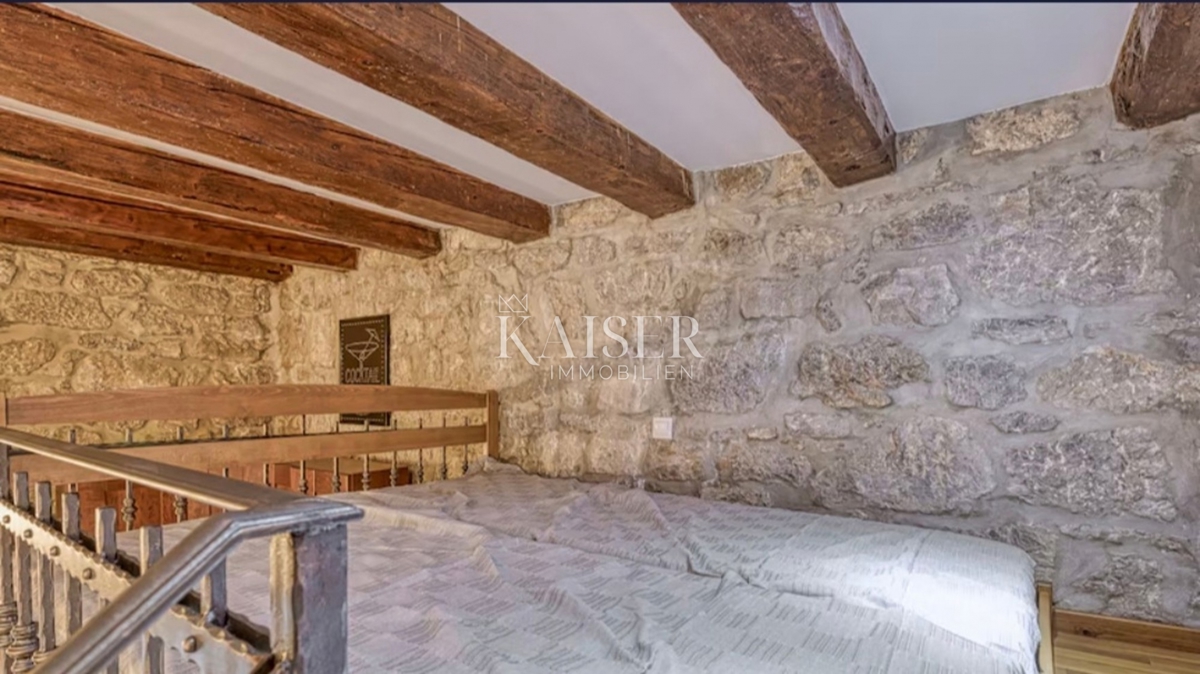 Jušići, Matulji - dva ločena stanovanja, 62 m2