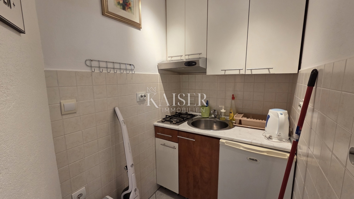 Crikvenica, Selce - na novo obnovljena hiša v starem mestnem jedru z 2 apartmajema