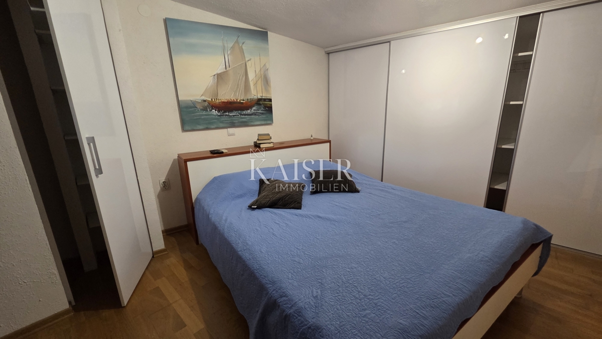 Crikvenica, Selce - na novo obnovljena hiša v starem mestnem jedru z 2 apartmajema