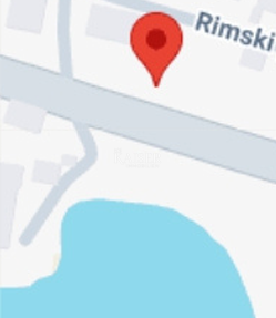 Kaštel Sućurac, Split - Moderno stanovanje (S2) v pritličju z velikim zasebnim vrtom