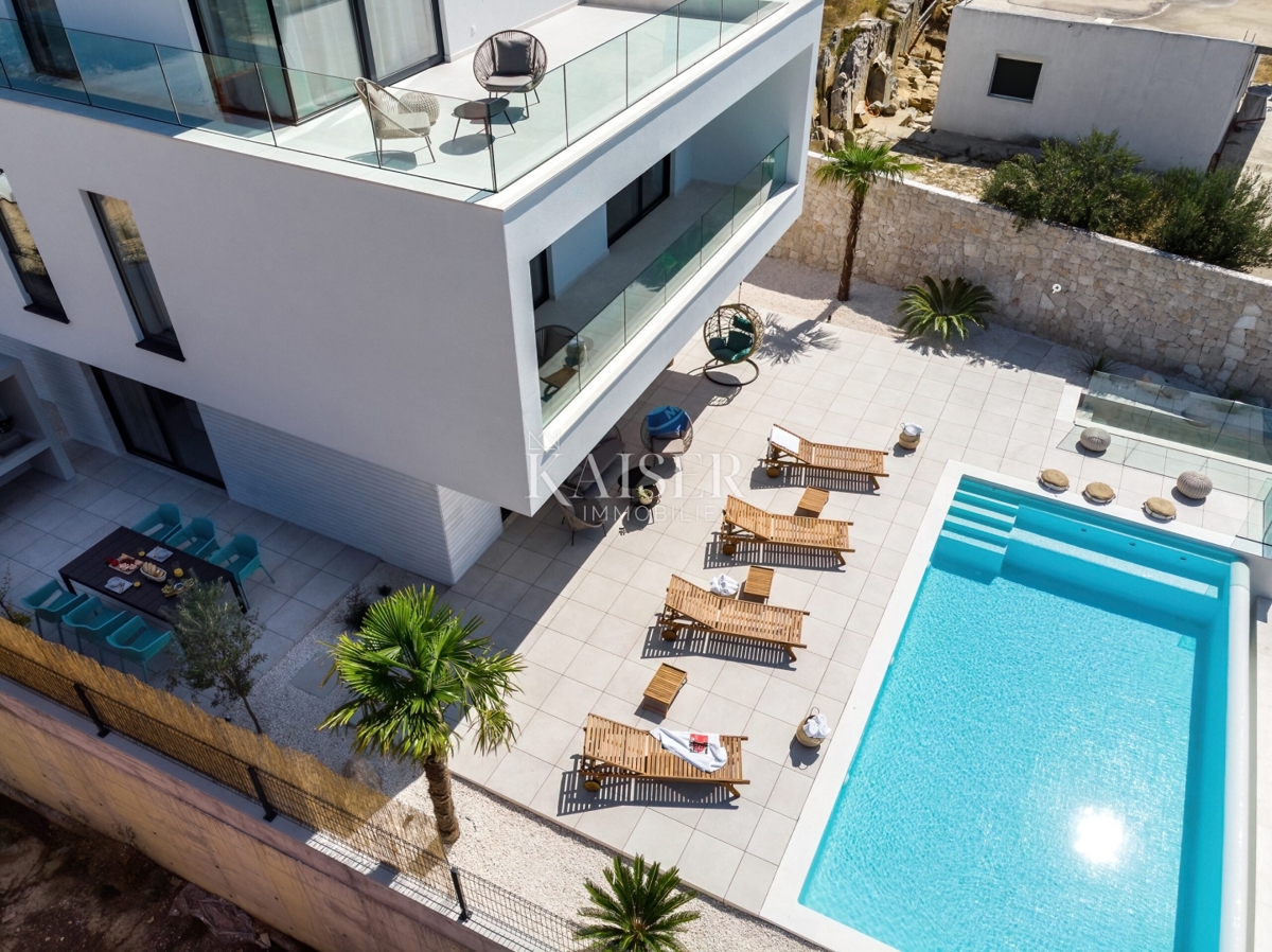 Hiša Firule, Split, 285m2