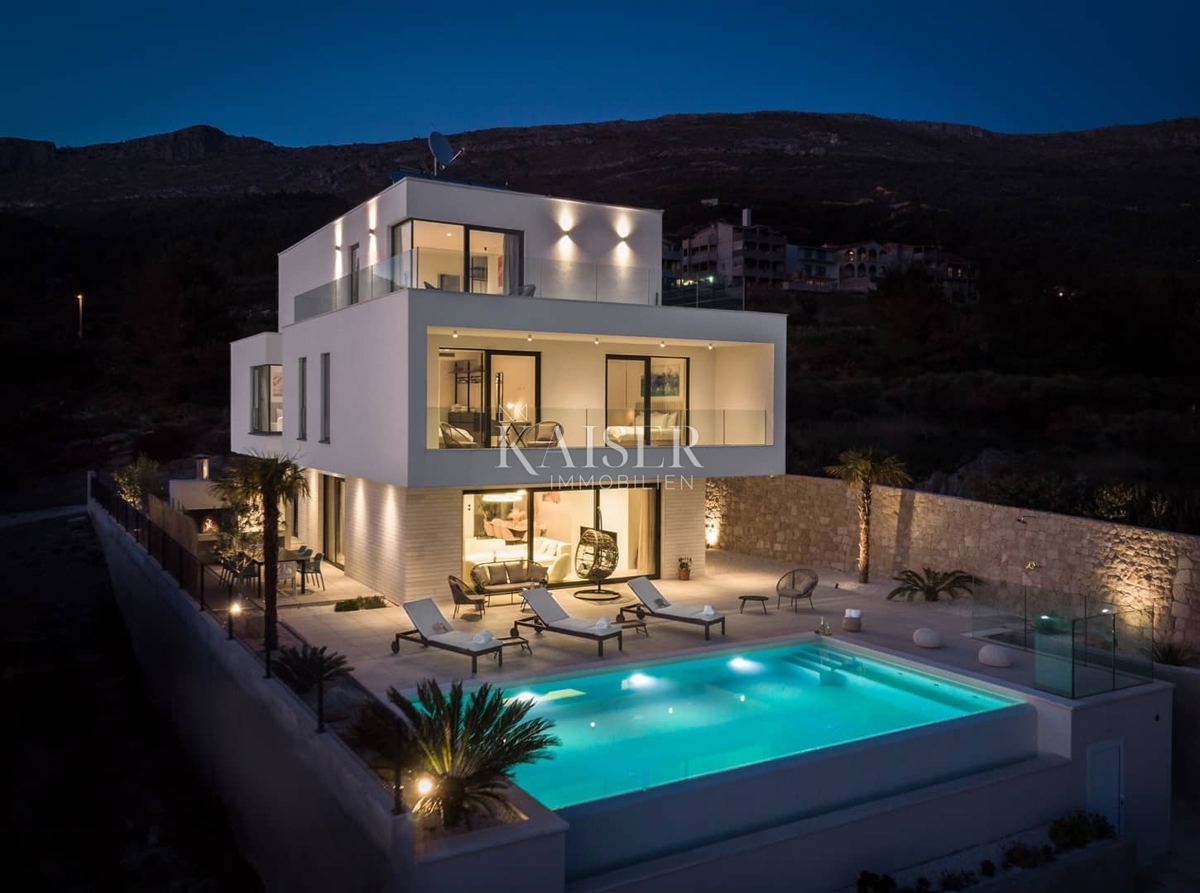 Hiša Firule, Split, 285m2