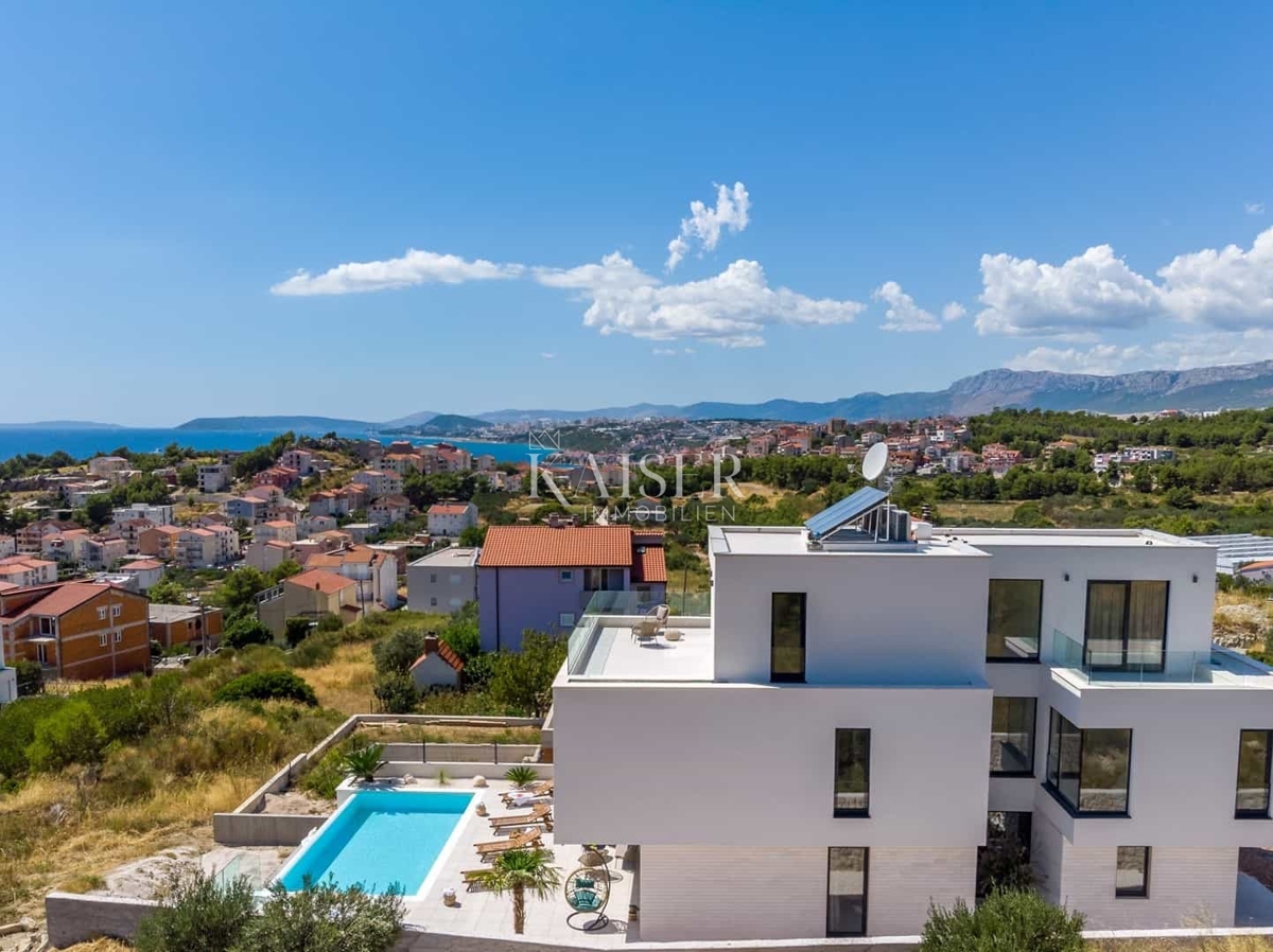 Hiša Firule, Split, 285m2