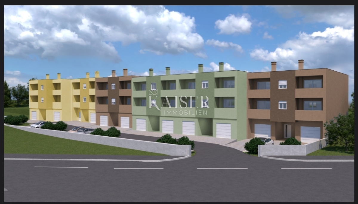 Istra, Pula stanovanja novogradnja