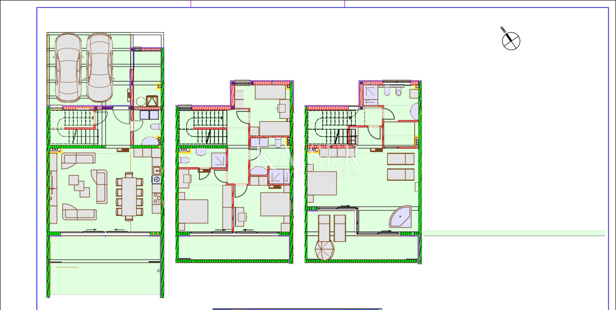 Hiša Savudrija, Umag, 233m2