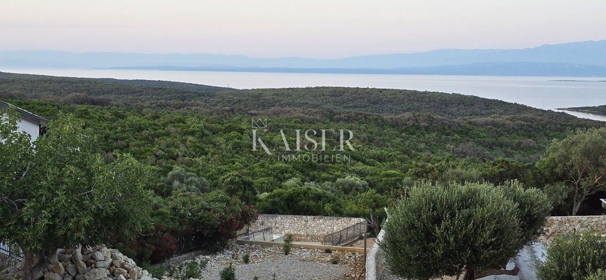 Hiša Punta Križa, Mali Lošinj, 60m2