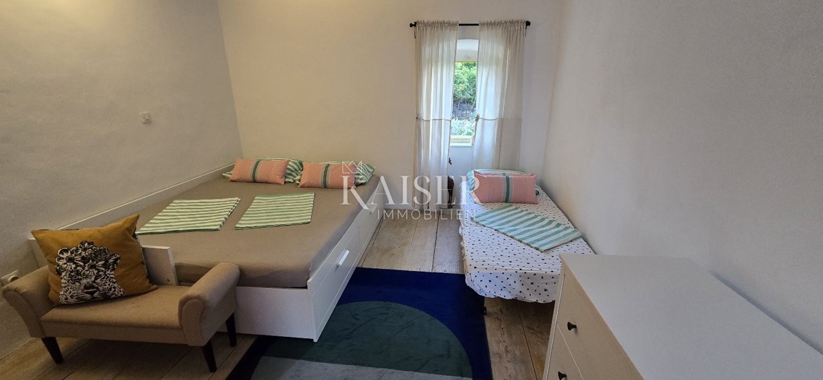 Hiša Punta Križa, Mali Lošinj, 60m2