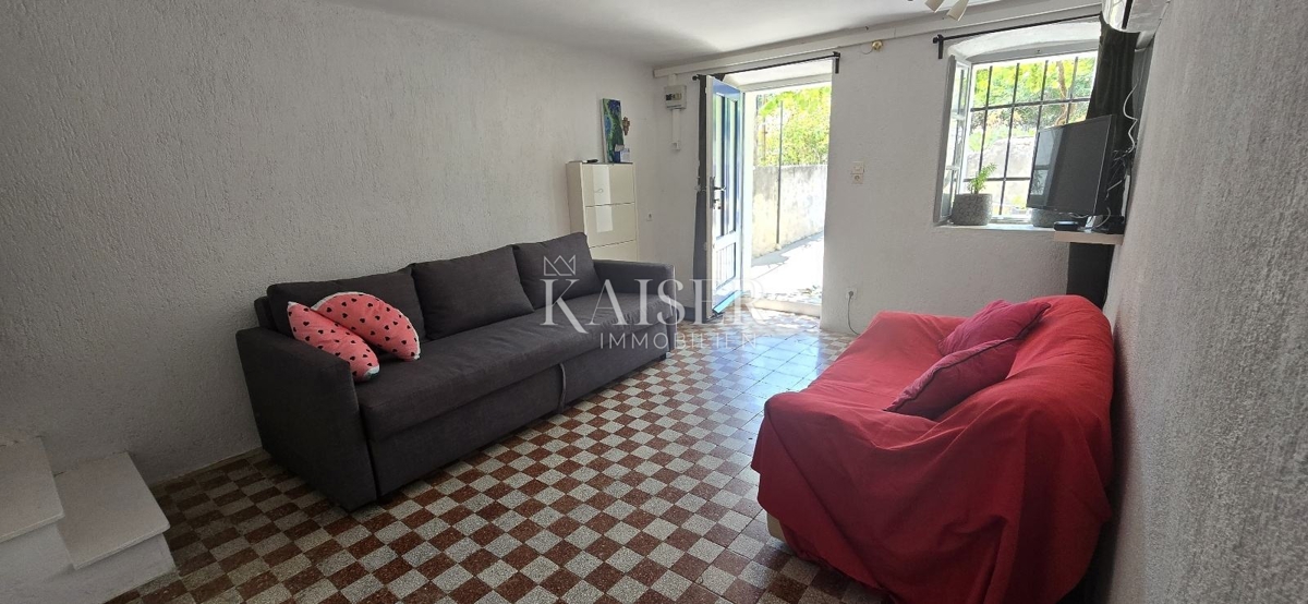 Hiša Punta Križa, Mali Lošinj, 60m2