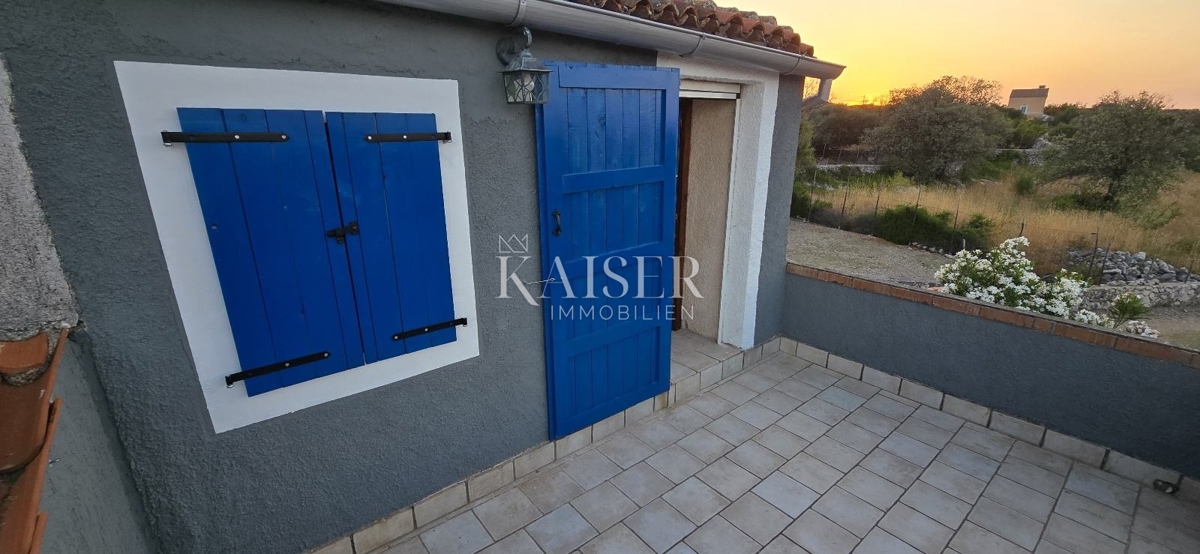 Hiša Punta Križa, Mali Lošinj, 60m2