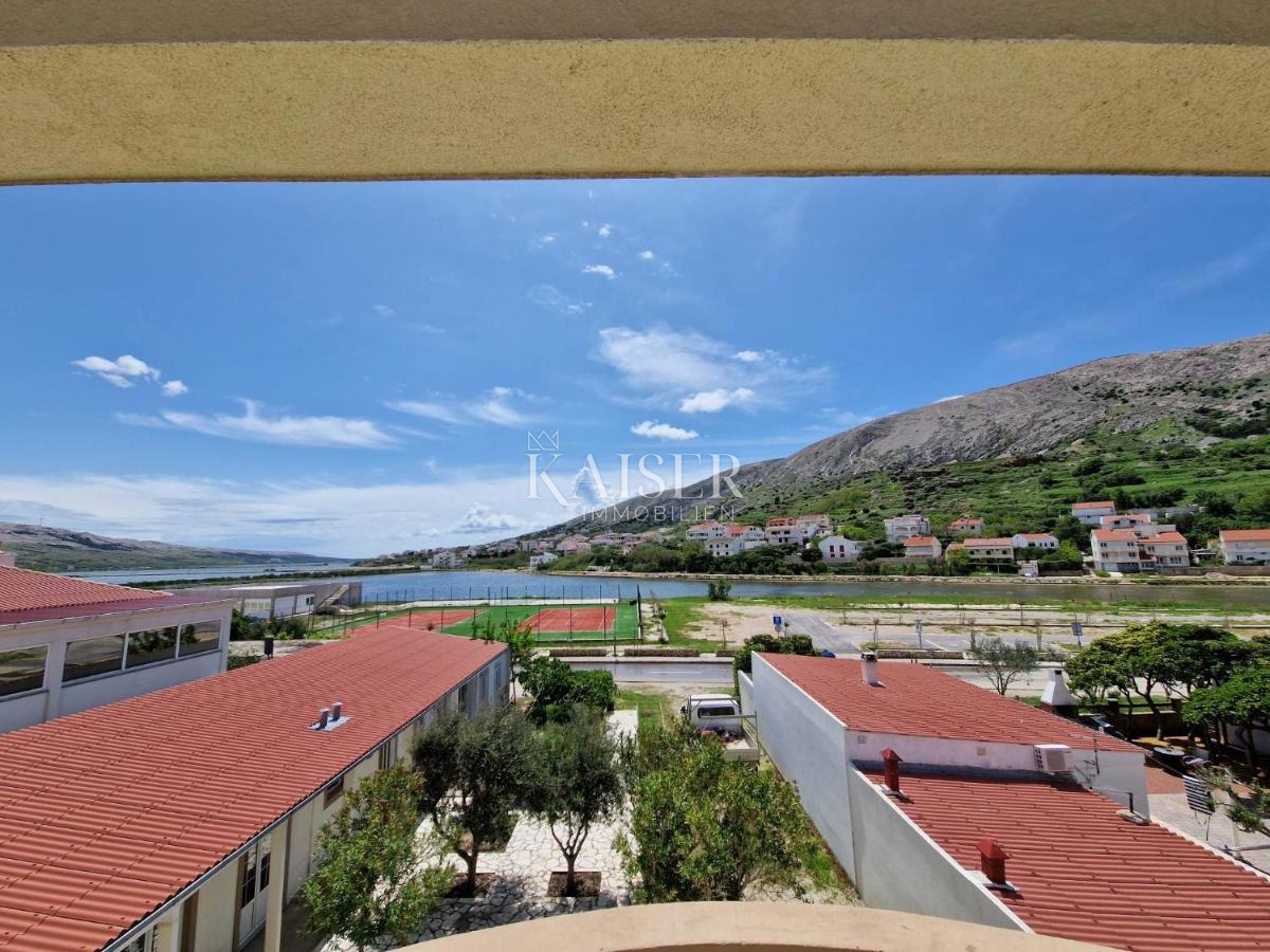 Otok Pag - hiša ob morju