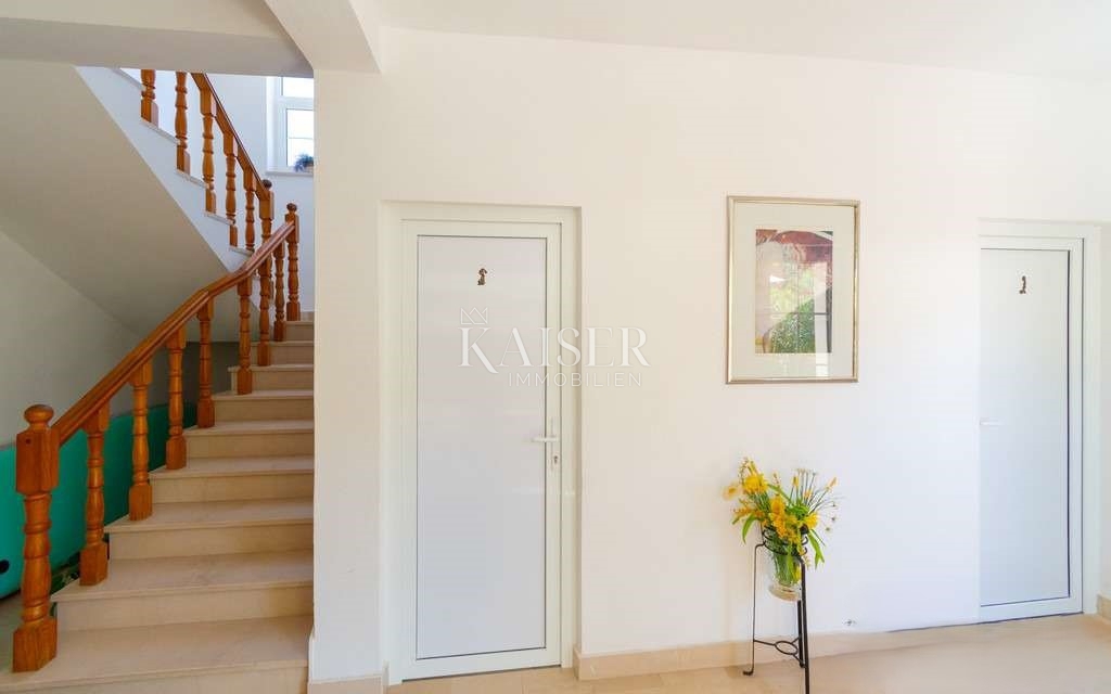 Otok Pag - hiša ob morju