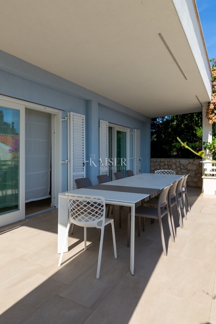 Mali Lošinj. čudovita vila na odlični lokaciji