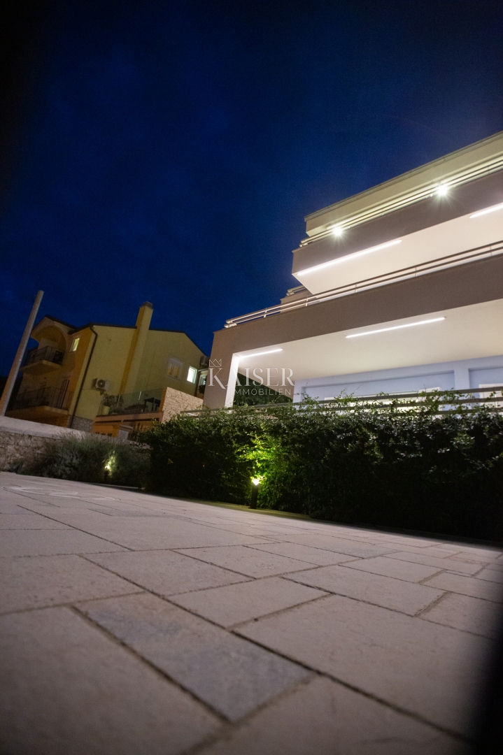 Mali Lošinj. čudovita vila na odlični lokaciji