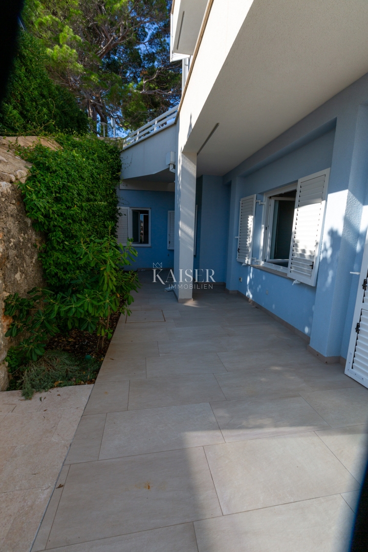 Mali Lošinj. čudovita vila na odlični lokaciji