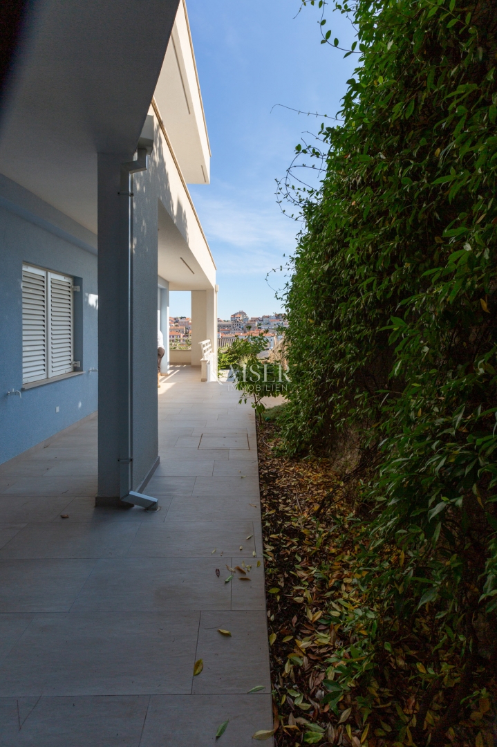 Mali Lošinj. čudovita vila na odlični lokaciji