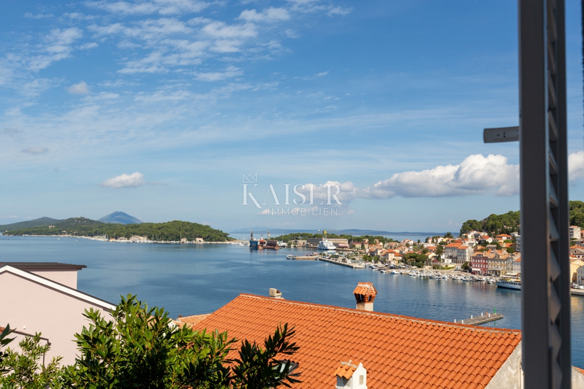 Mali Lošinj. čudovita vila na odlični lokaciji