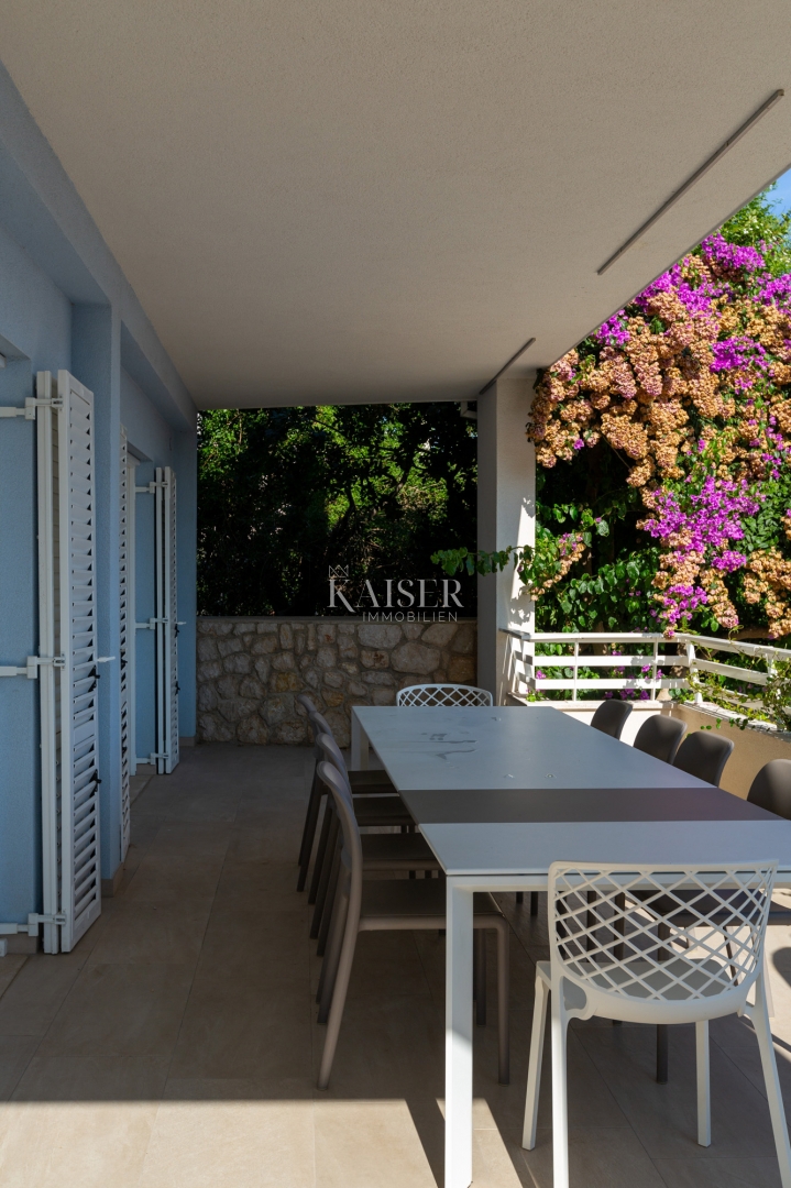 Mali Lošinj. čudovita vila na odlični lokaciji