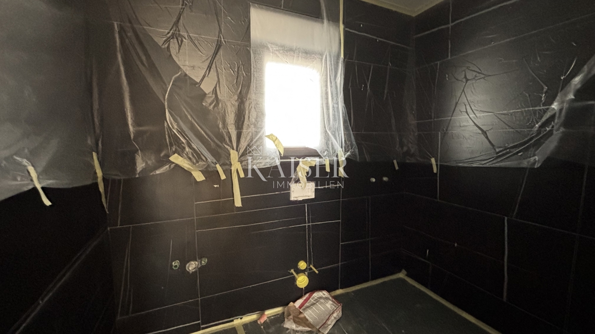 Zadar – Privlaka | Apartma v pritličju z vrtom in pogledom na morje