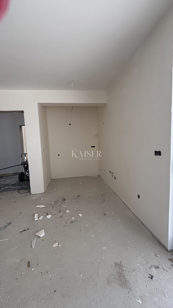 Zadar – Privlaka | Apartma v pritličju z vrtom in pogledom na morje