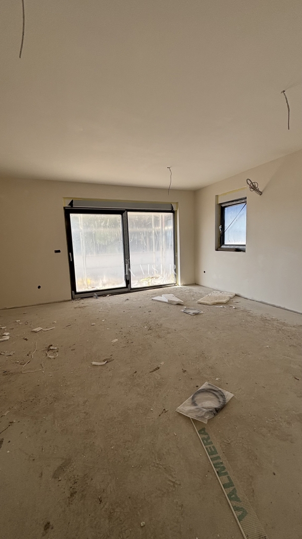 Zadar – Privlaka | Apartma v pritličju z vrtom in pogledom na morje