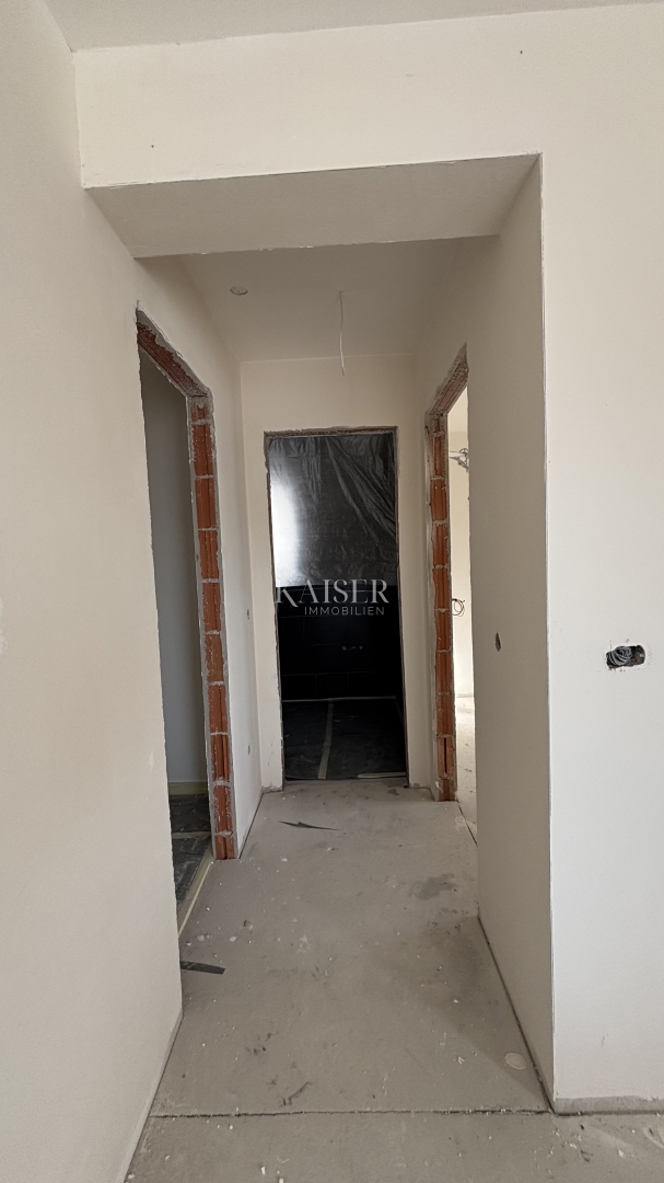 Zadar – Privlaka | Apartma v pritličju z vrtom in pogledom na morje