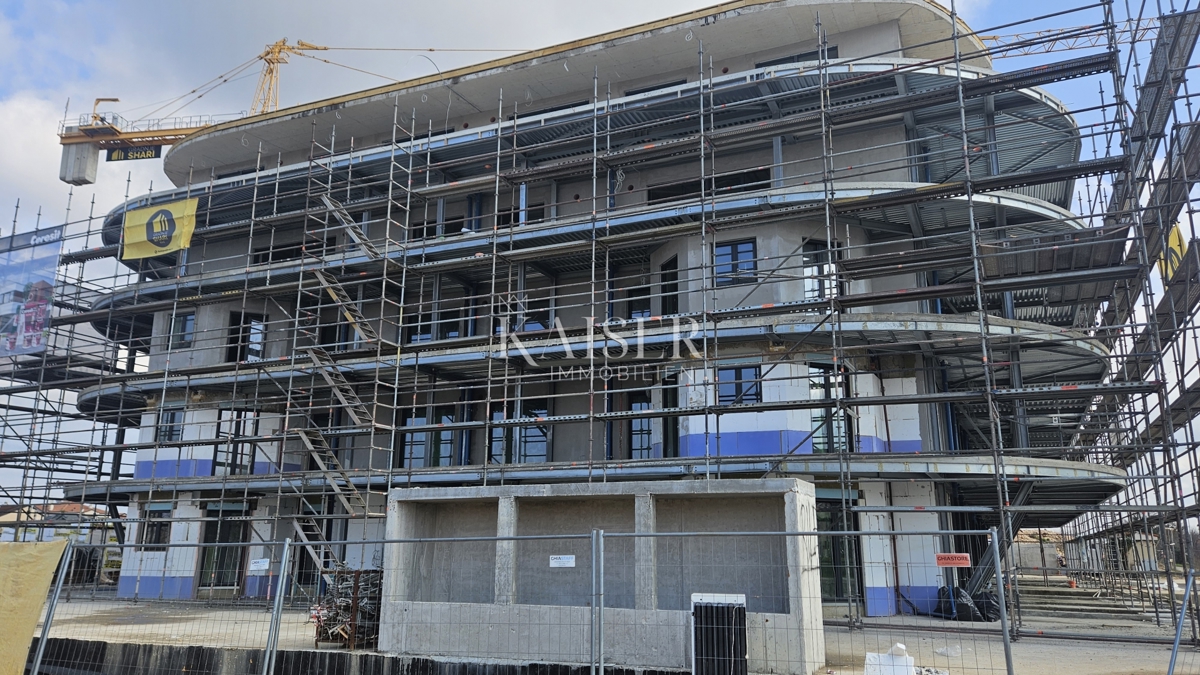 Umag, Istra, elitni apartmaji na vrhunski lokaciji