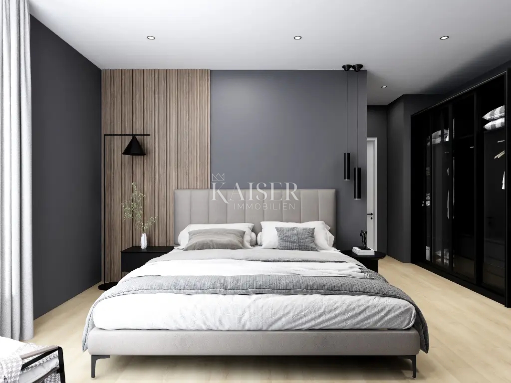 Istra, Medulin - moderno trisobno stanovanje 136m2 z garažo