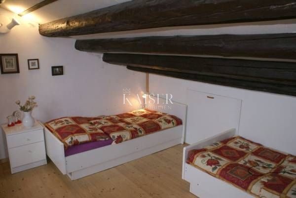 Istra, Rovinj, dvonadstropno stanovanje, pogled na morje, 37 m2