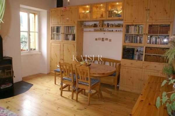 Istra, Rovinj, dvonadstropno stanovanje, pogled na morje, 37 m2