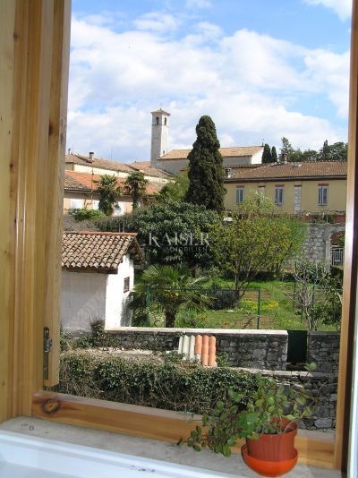 Istra, Rovinj, dvonadstropno stanovanje, pogled na morje, 37 m2