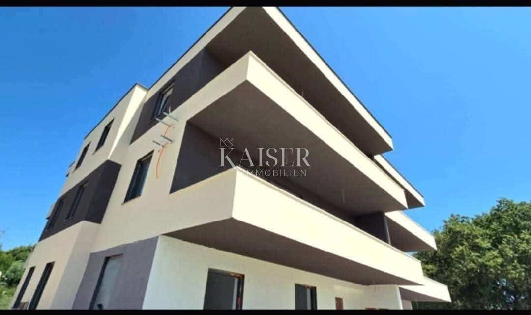 Istra, Medulin - novogradnja, stanovanje 75m2