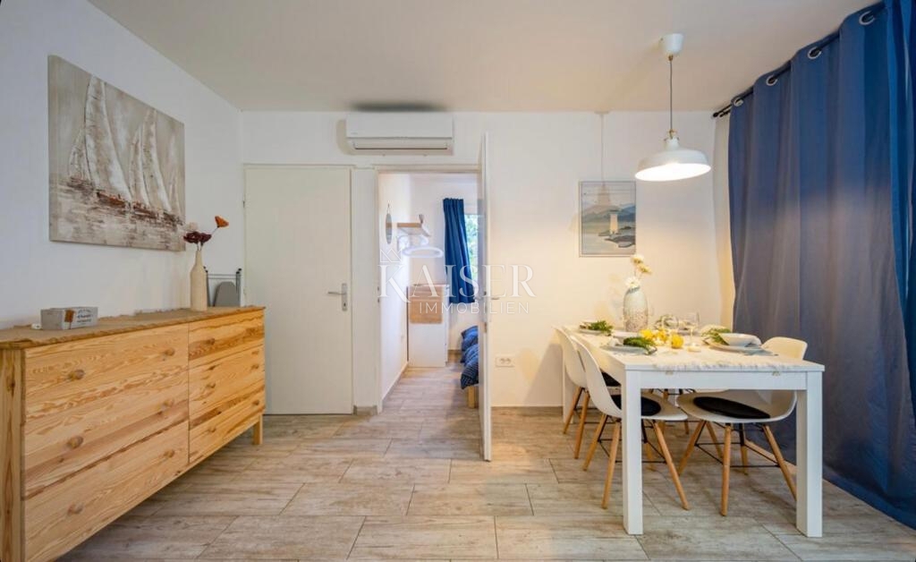 Opatija, Brseč - hiša z vrtom v centru, 57 m2