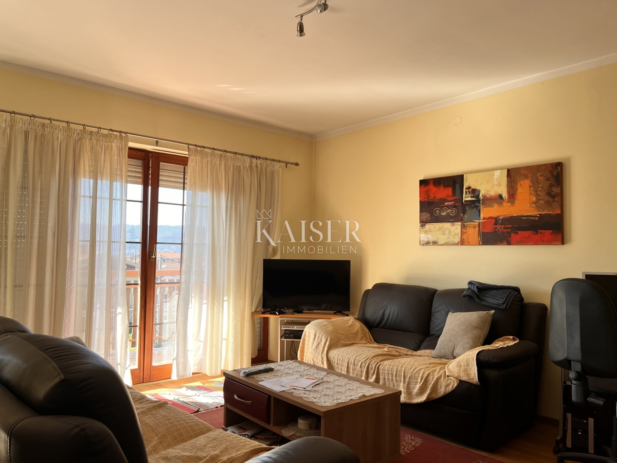 Reka, Marinići - hiša s poslovnimi prostori na priljubljeni lokaciji