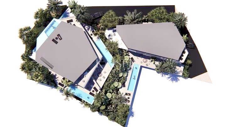 Opatija – Ekskluzivno gradbeno zemljišče v središču Opatije s panoramskim razgledom