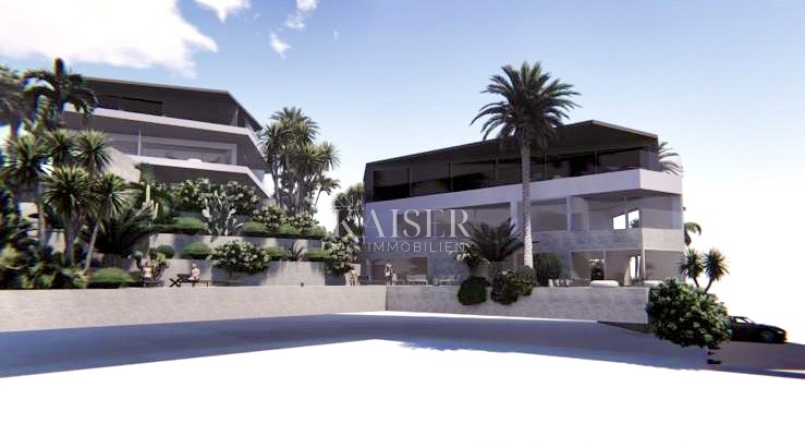 Opatija – Ekskluzivno gradbeno zemljišče v središču Opatije s panoramskim razgledom