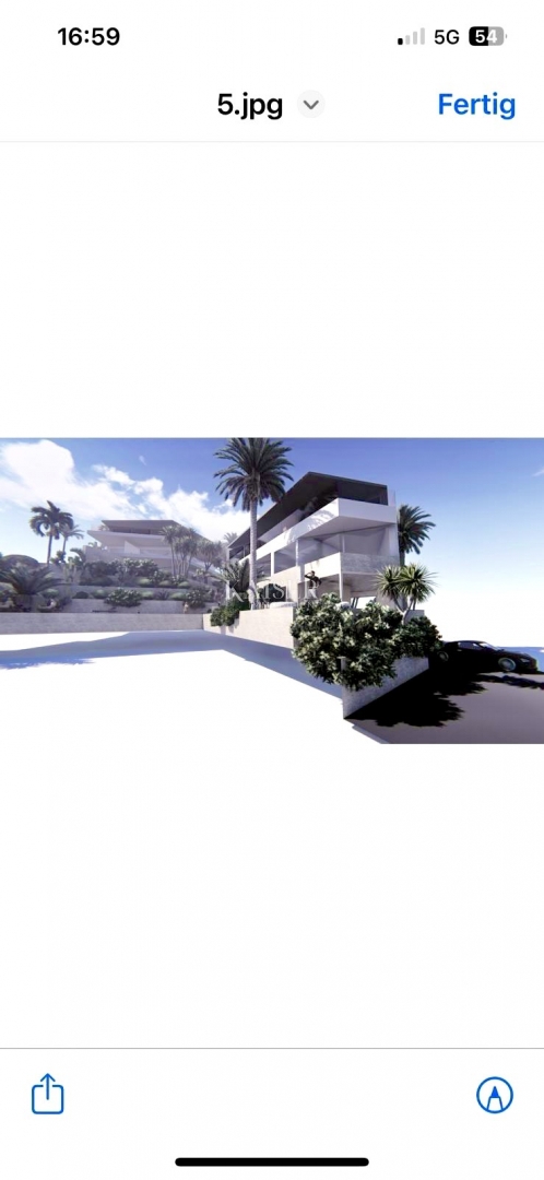 Opatija – Ekskluzivno gradbeno zemljišče v središču Opatije s panoramskim razgledom