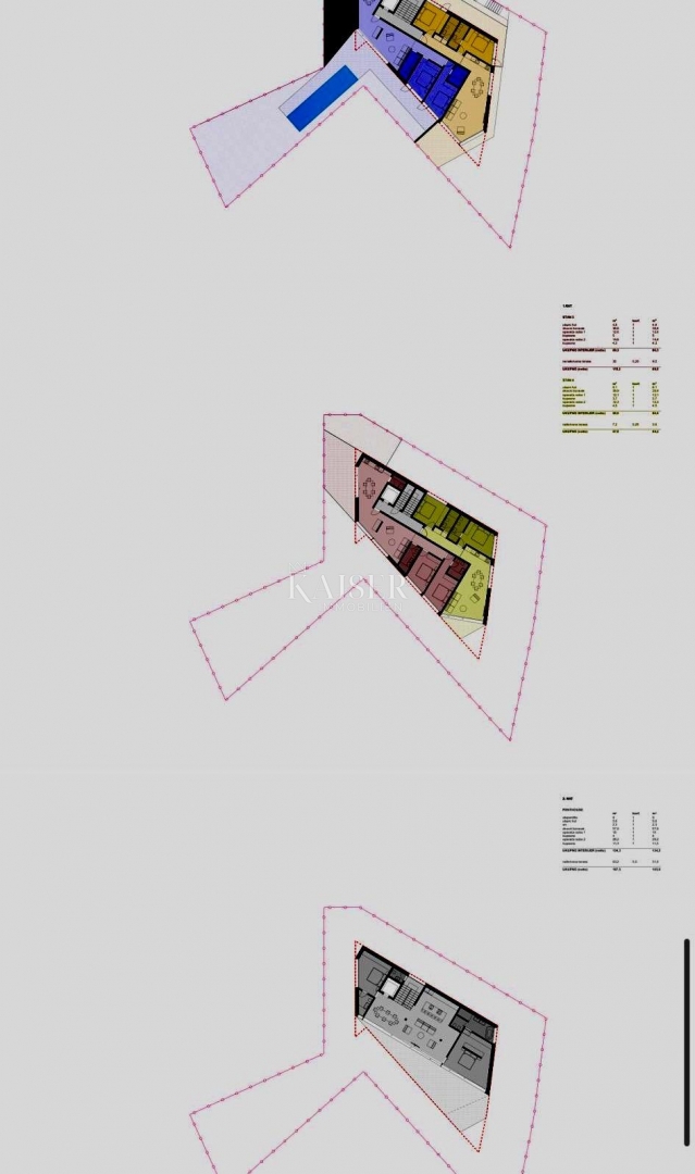 Opatija – Ekskluzivno gradbeno zemljišče v središču Opatije s panoramskim razgledom