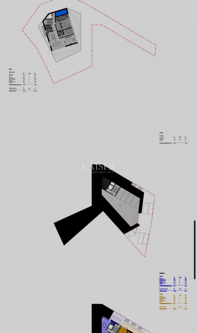 Opatija – Ekskluzivno gradbeno zemljišče v središču Opatije s panoramskim razgledom